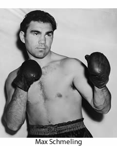 Max Schmeling